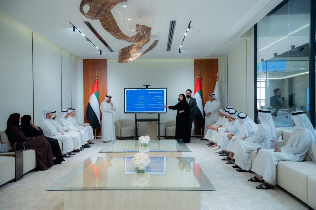 Ajman Chamber launches newly redesigned website