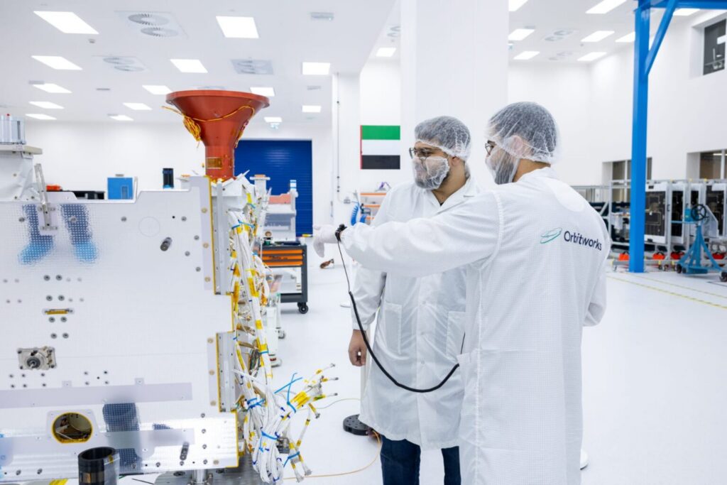 Marlan Space, Loft Orbital to build world’s largest AI satellite infrastructure with $1 billion investment