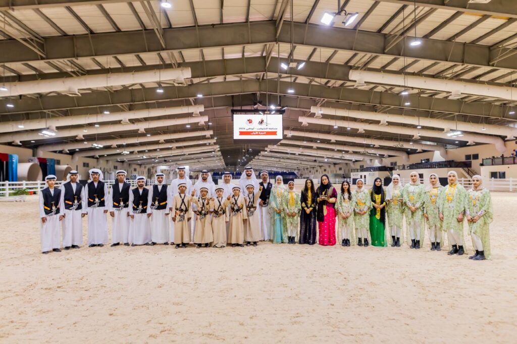 EAHS crowns winners of first leg of ‘Tsholeeb’ competition in Abu Dhabi