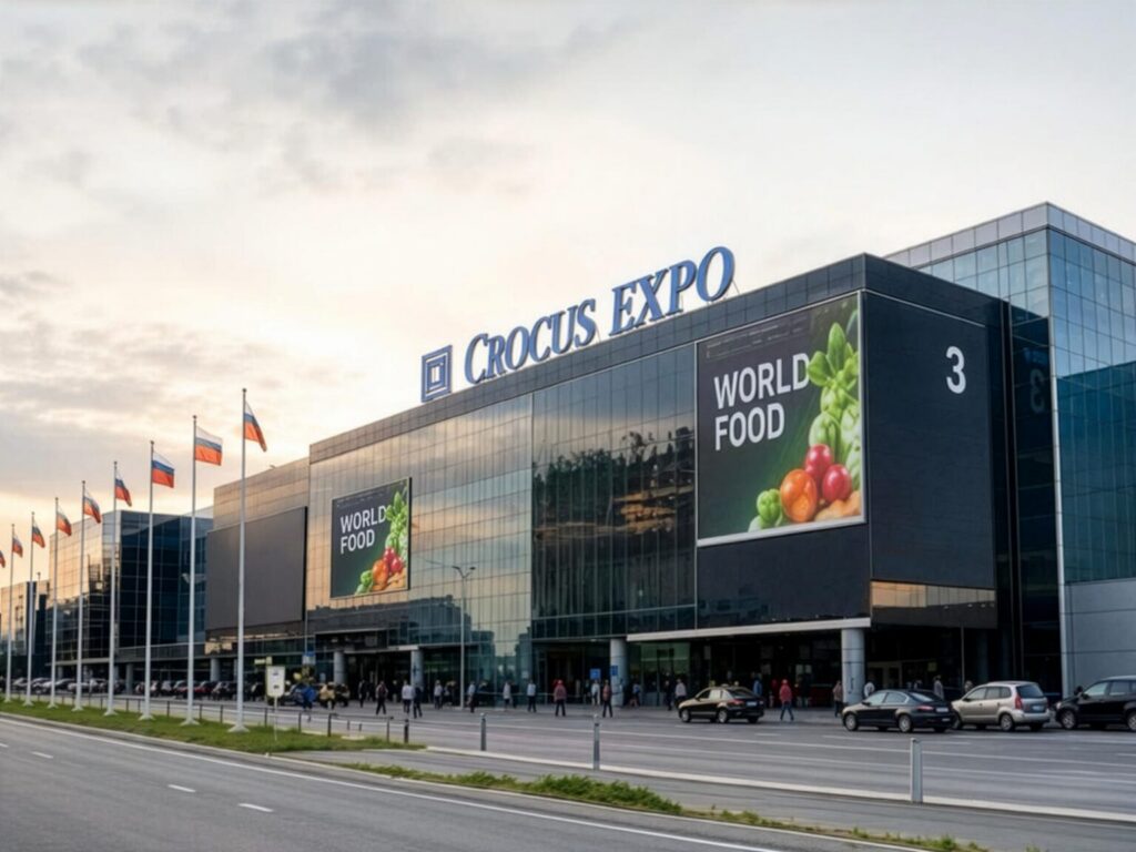 Ajman Chamber to participate in WorldFood Moscow to expand local product markets
