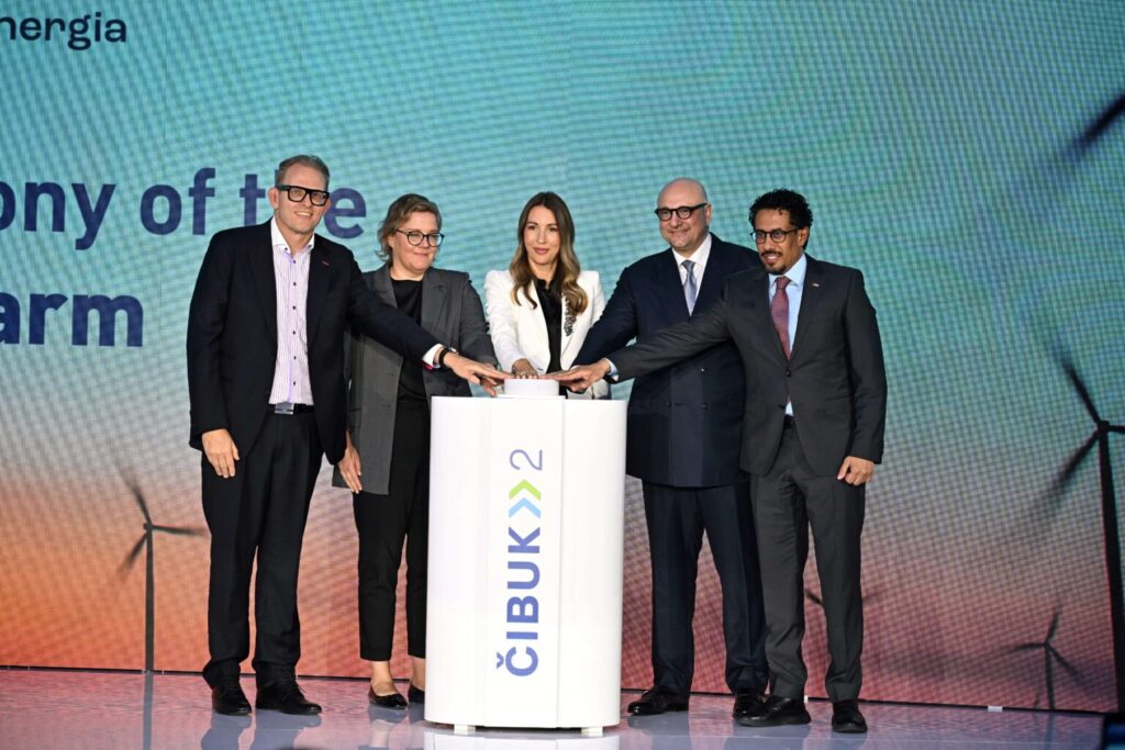 Masdar, Taaleri Energia inaugurate 154MW Čibuk 2 wind project in Serbia
