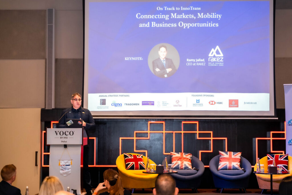 RAKEZ spotlights infrastructure, connectivity as drivers of business growth at BCCD briefing
