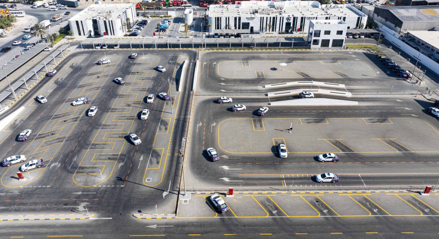 RTA implements new smart system for driving tests