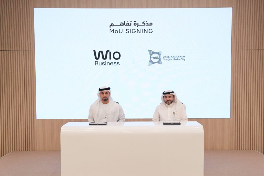 Shams, Wio Bank partner to support UAE entrepreneurs and SMEs