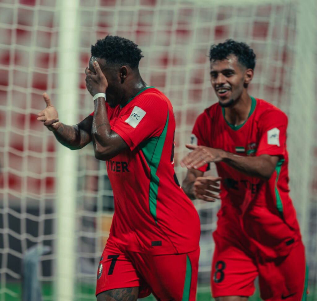 Shabab Al Ahli beat Tractor in AFC Champions League Elite opener