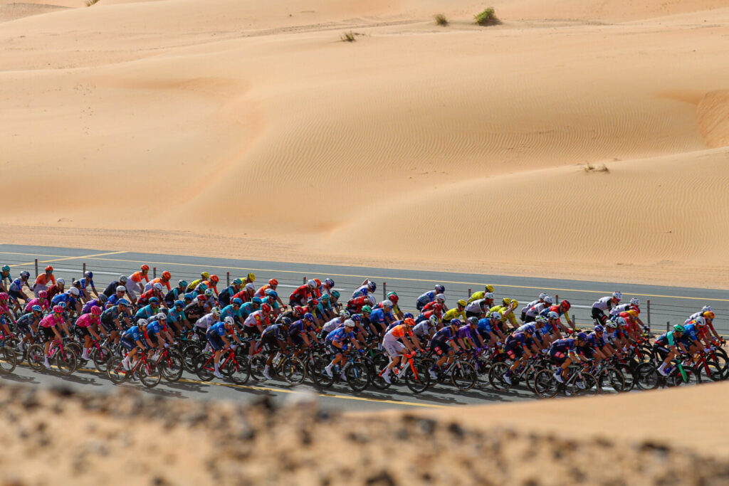 Abu Dhabi Sports Council announces dates for 2027 UAE Tour Women, Men