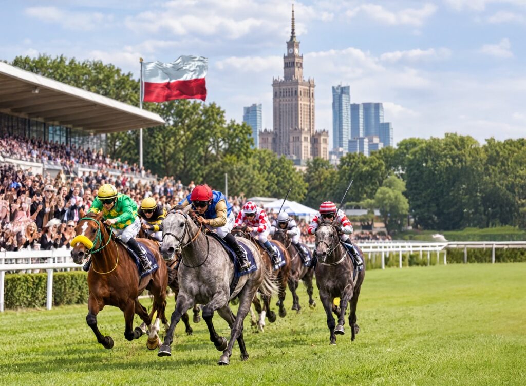 Eleven horses line up in Poland tomorrow for UAE President’s Cup title in Central European Derby