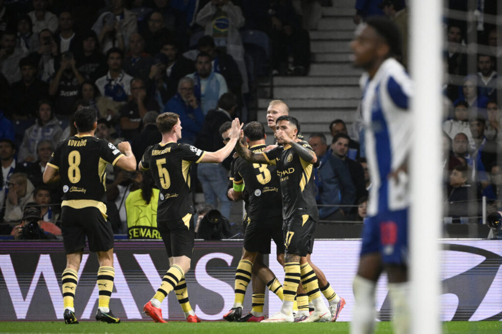 European heavyweights launch Champions League campaigns with opening victories