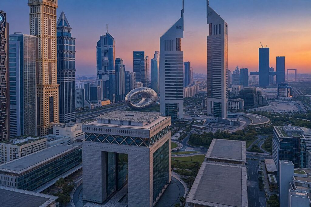 International FinTech industry ranks Dubai first in world: Global Financial Centres Index