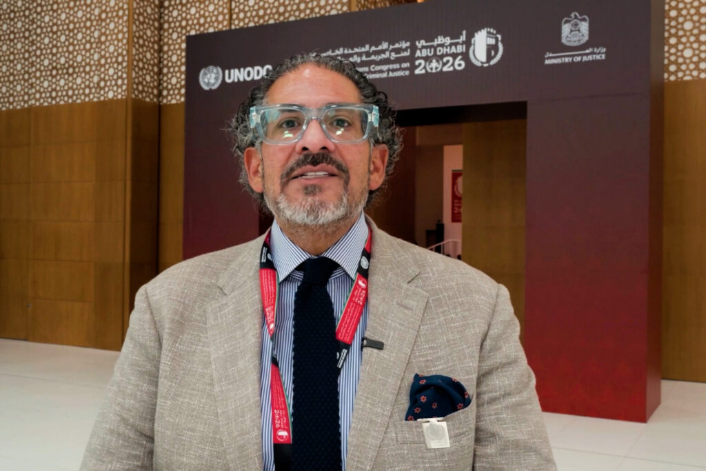 Crime Congress’ Abu Dhabi Declaration sets five-year roadmap to combat financial crime: UN official