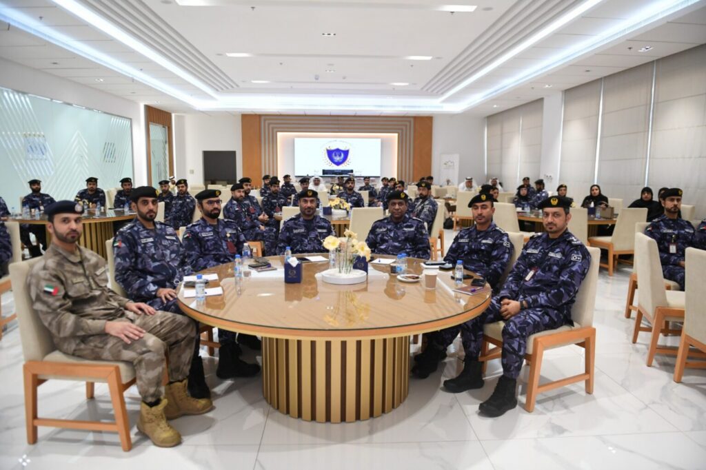 MOI’s Federal Central Operations reviews business continuity management system