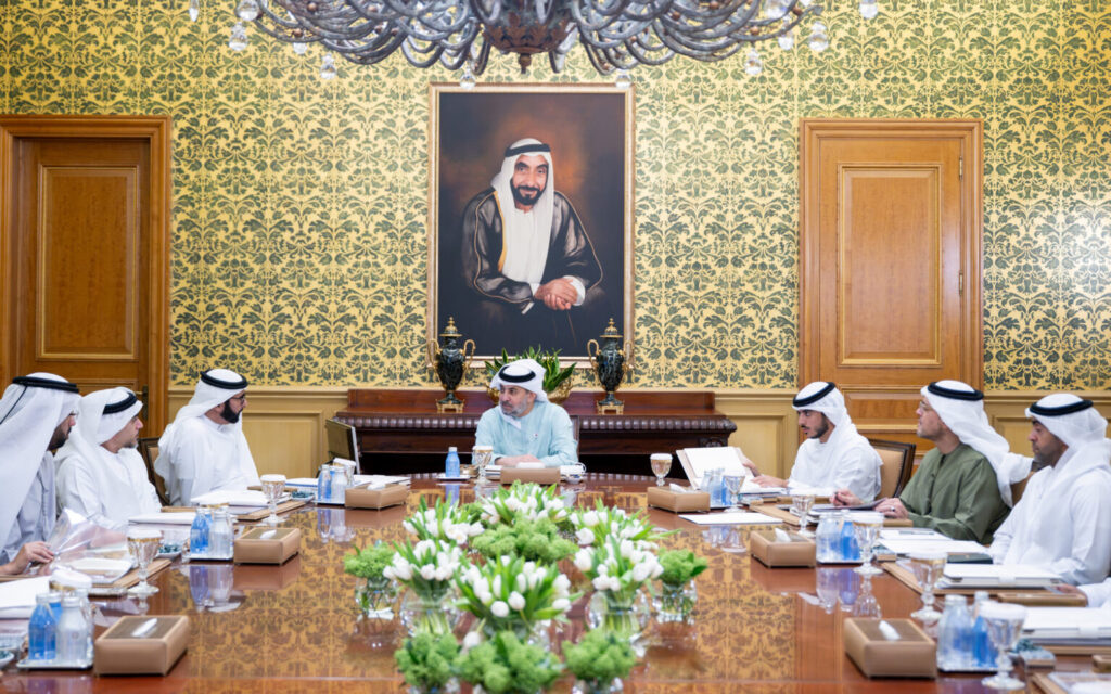 Hamdan bin Zayed chairs 3rd Environment Agency – Abu Dhabi board meeting of 2026