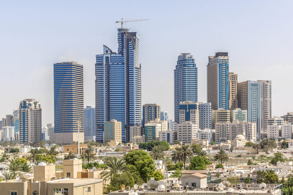 Sharjah real estate transactions reach AED4.6 billion in August