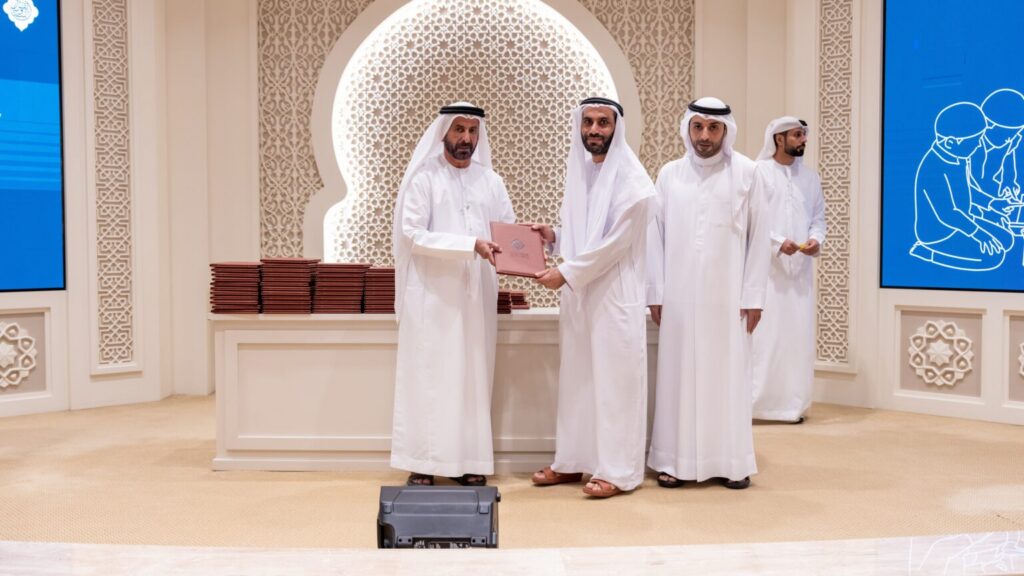 Sharjah Establishment honours 85 Quran memorisers