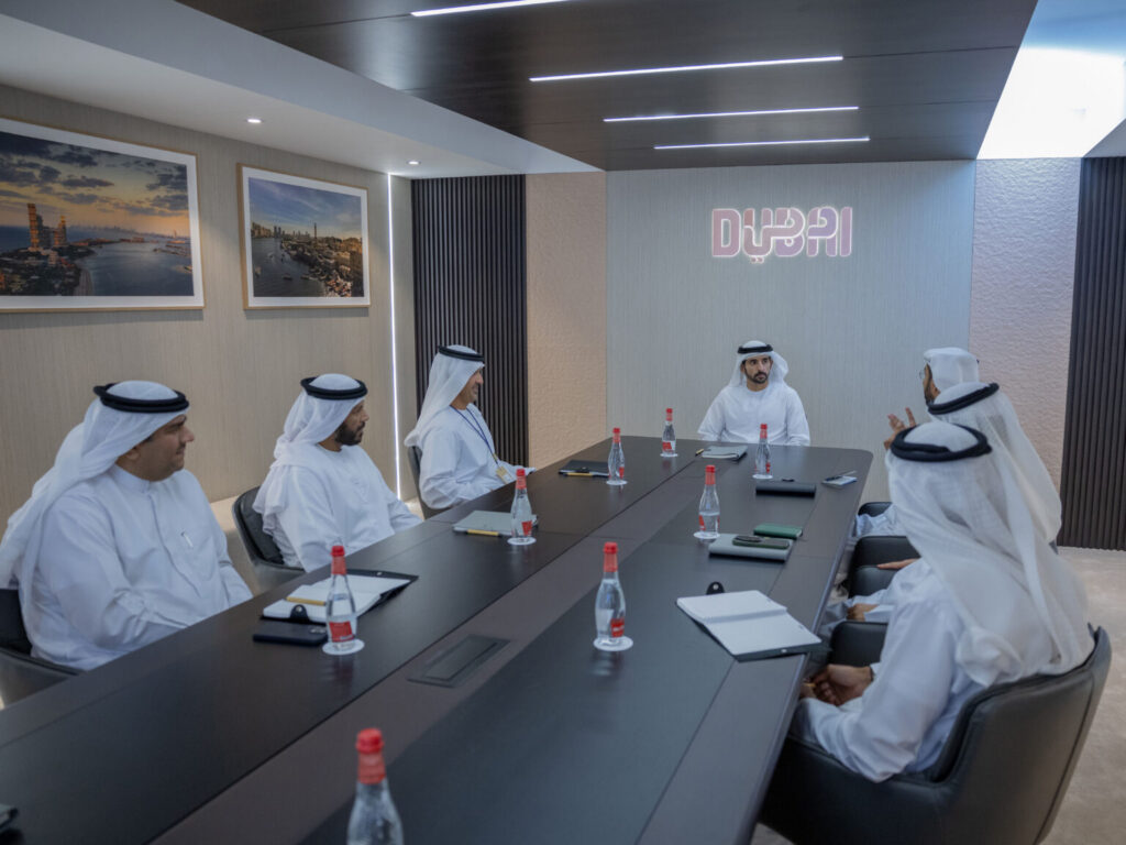 Hamdan bin Mohammed approves Dubai Longevity Authority’s strategy and budget