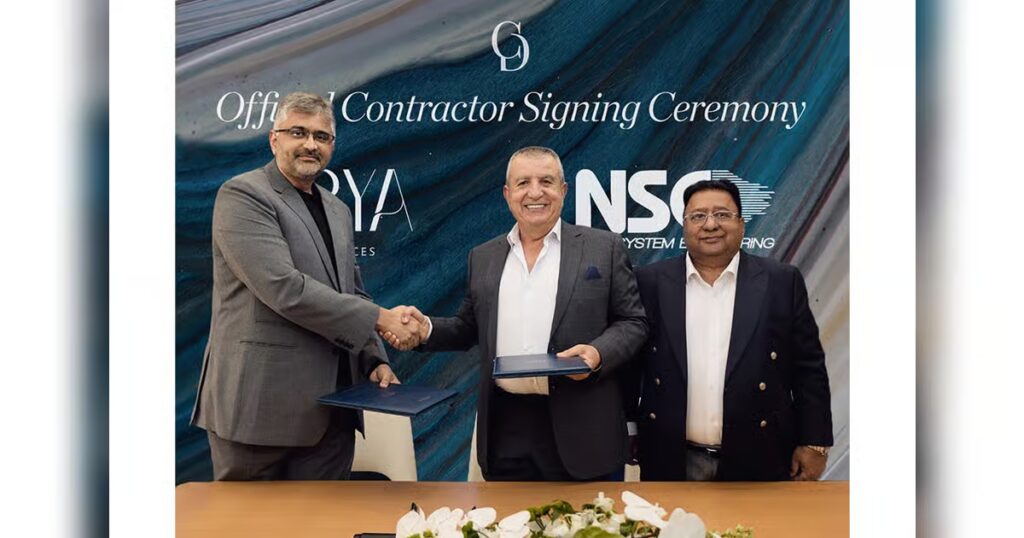 Citi Developers appoints NSE as main contractor for ARYA Residences