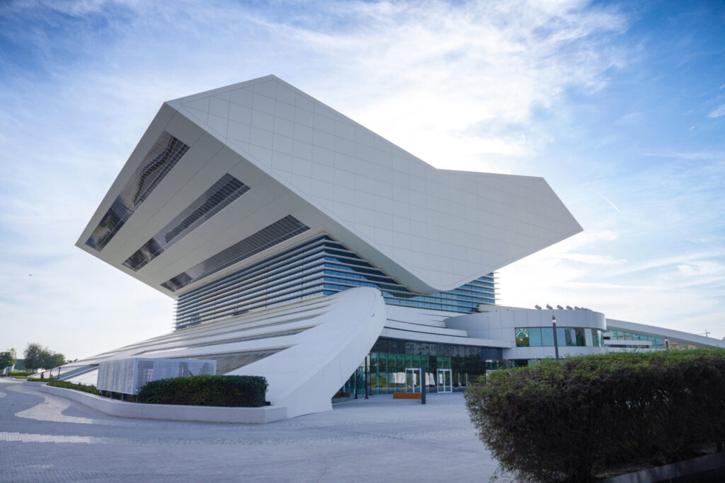 Mohammed Bin Rashid Library brings accessible reading experiences to AccessAbilities Expo 2026