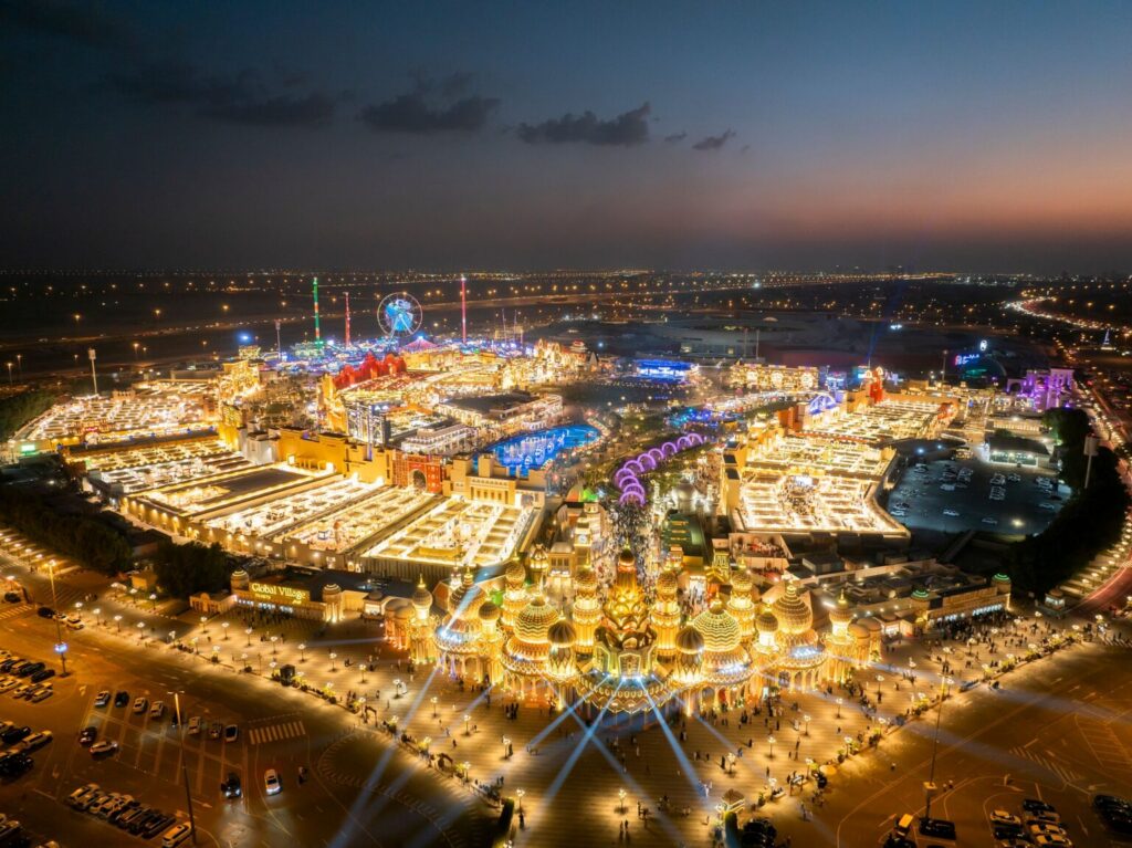 Global Village to kick off Season 31 with new attractions, cultural experiences