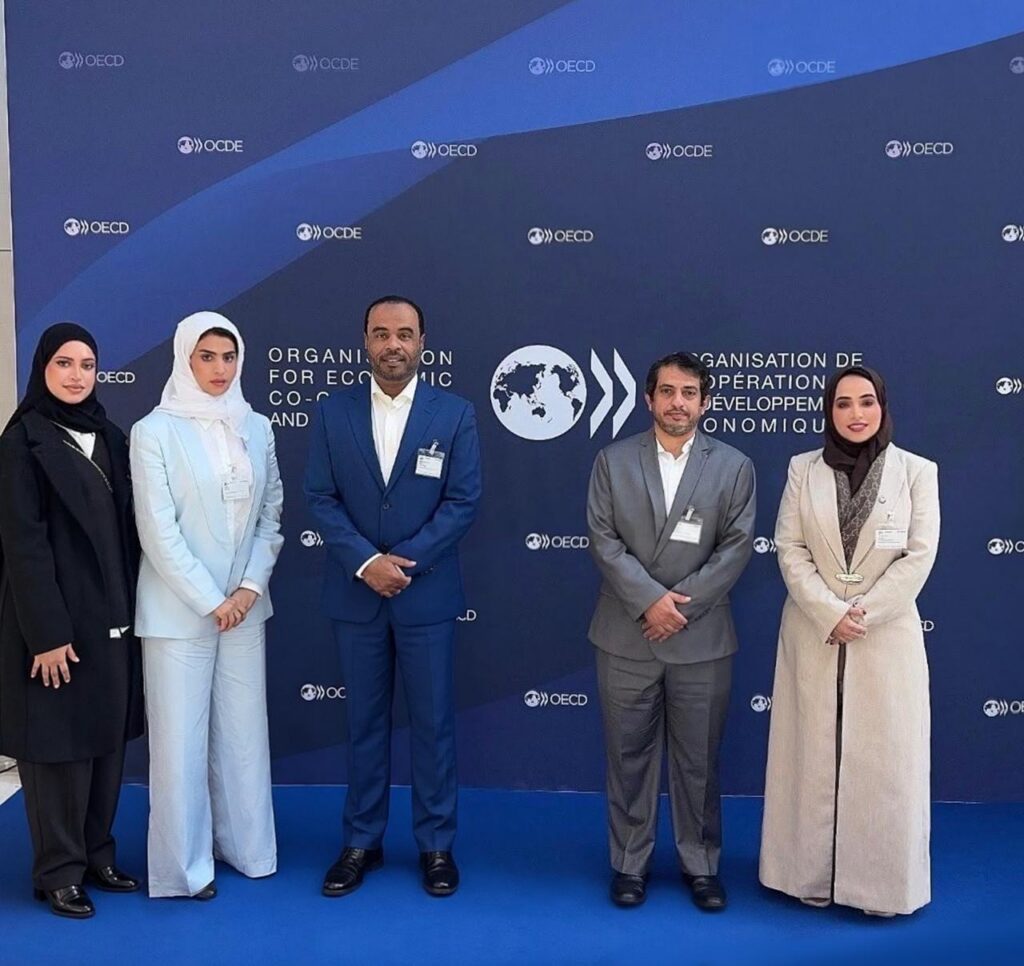 Ministry of Interior participates in international road safety meeting in Paris