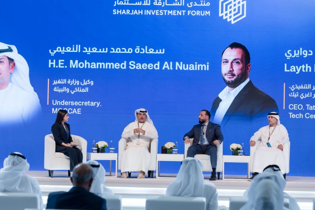 SIF 2026: UAE targets 50% local crops as Sharjah diverts 93% of waste from landfills