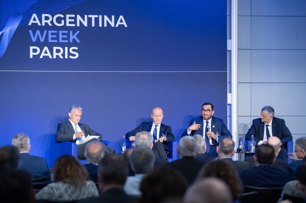 XRG backs Argentina’s ambition to become a global LNG leader