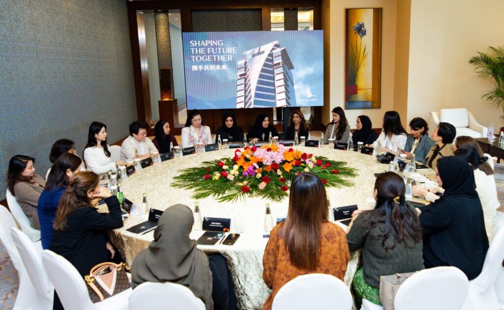 DBWC explores UAE-China economic cooperation, strategic partnerships
