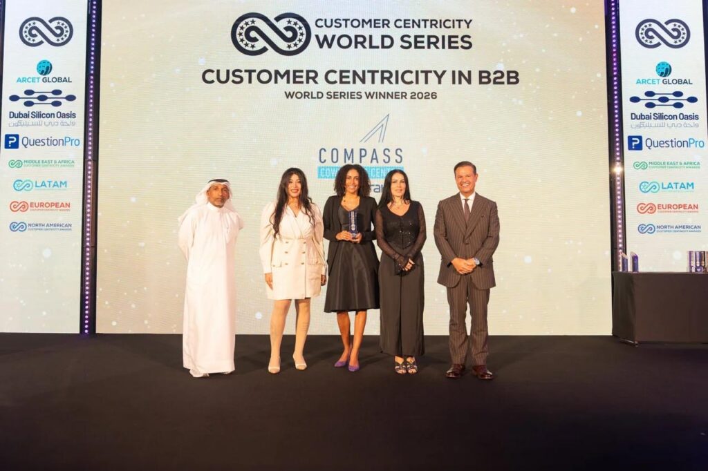 RAKEZ secures three honours at Customer Centricity World Series Awards 2026