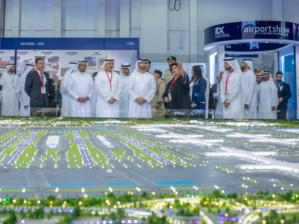 ‘The Airport Show’ 2026 opens at Dubai World Trade Centre