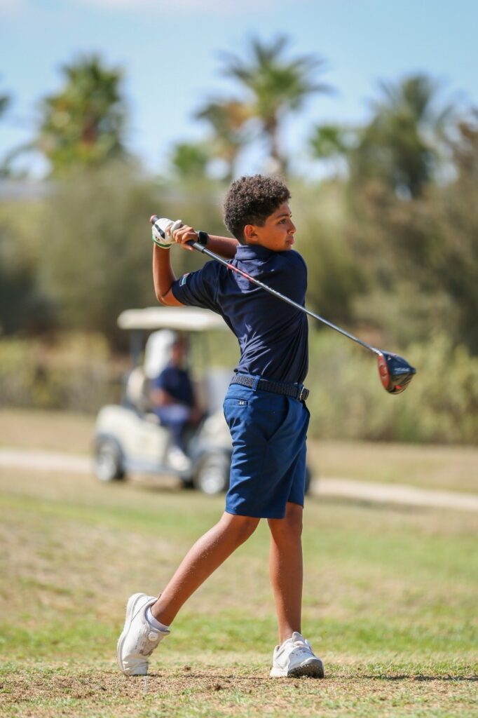 UAE Golf teams depart for Cairo for Arab Golf Championship