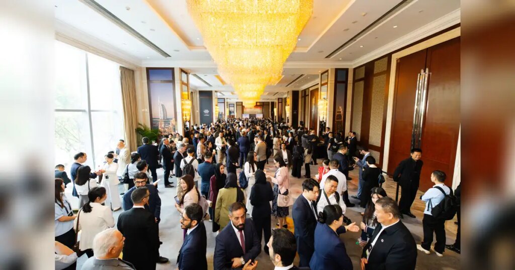 UAE’s Gargash Prime, China’s JD Property to invest over Dh500m in new logistics facility in Dubai