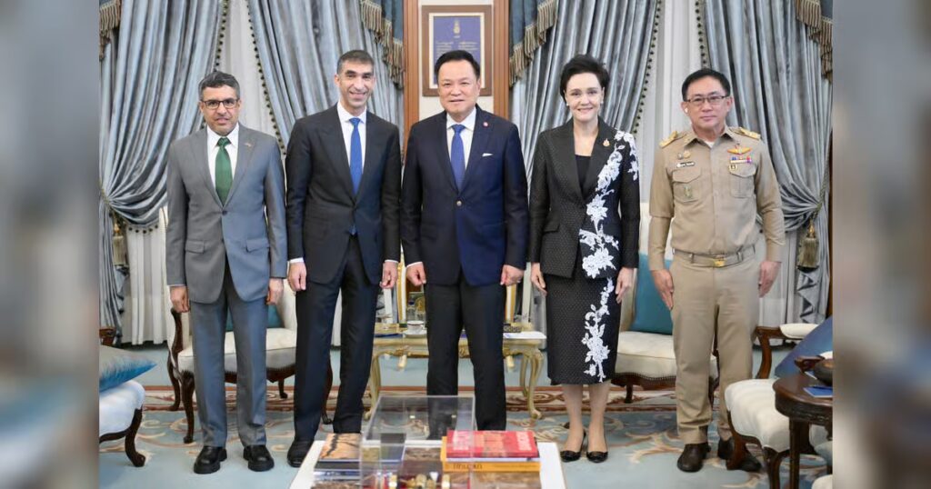 UAE, Thailand complete Cepa talks as bilateral trade surges