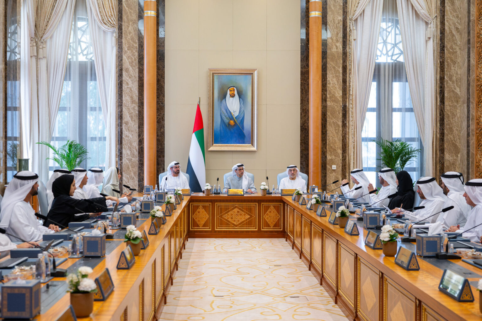Ministerial Council for Artificial Intelligence and Development reviews progress on FedAI, national capabilities building programme