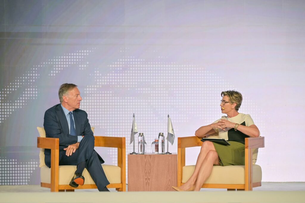 Former US Secretary of State: Effective deterrence, strategic partnerships key to sustainable security in Middle East
