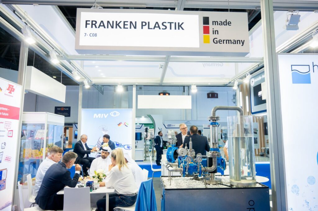 German, Indian companies to showcase sustainable water, energy solutions at WETEX 2026