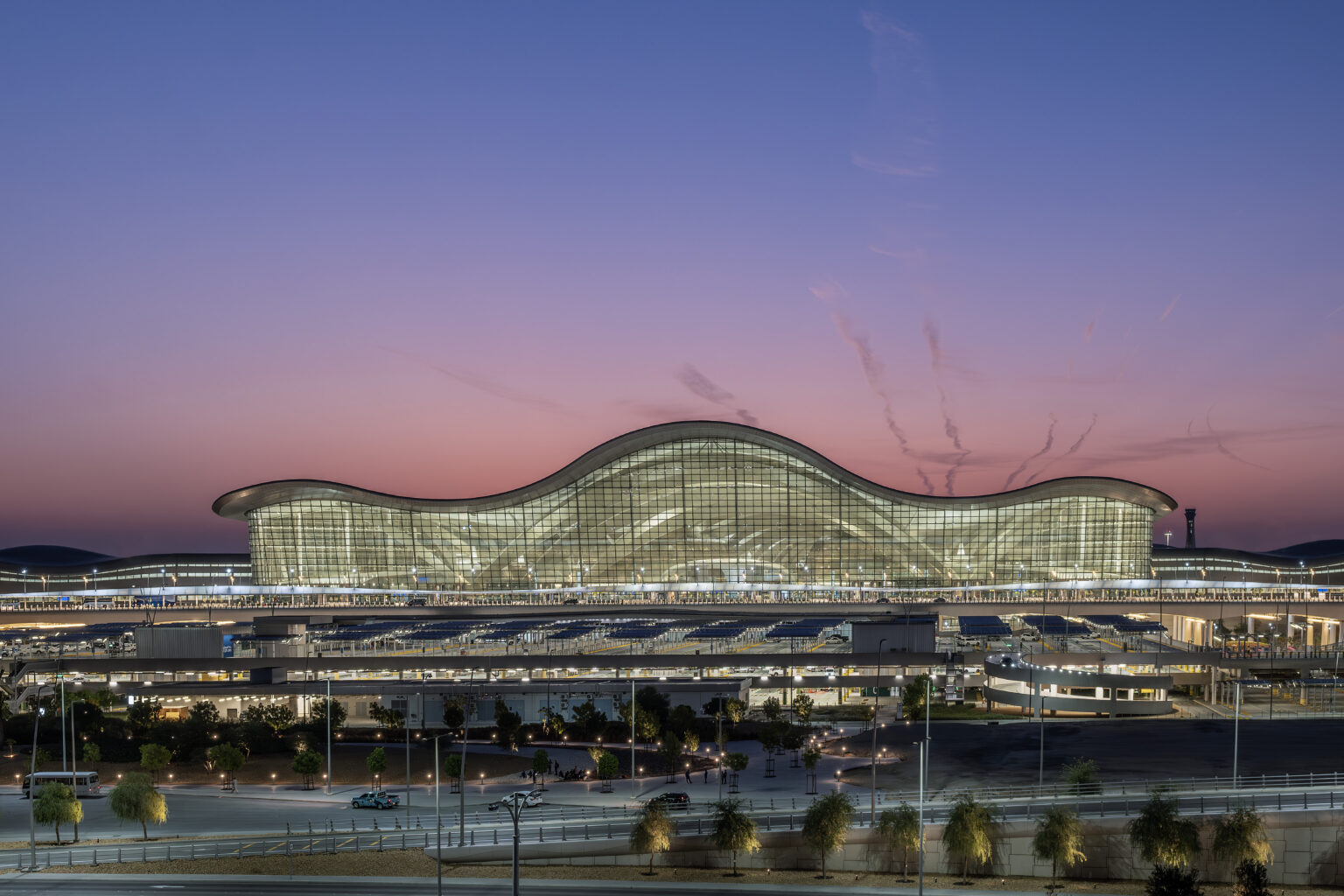 Zayed International Airport launches daily Berlin flights with Condor