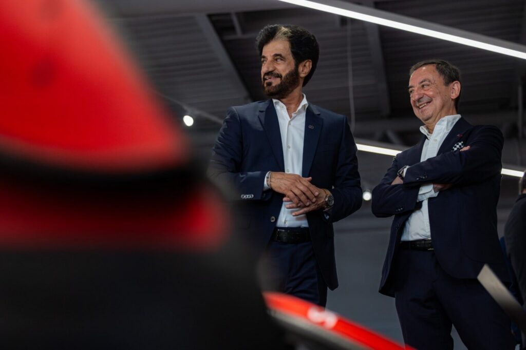 FIA, ACO extend World Endurance Championship partnership to 2037
