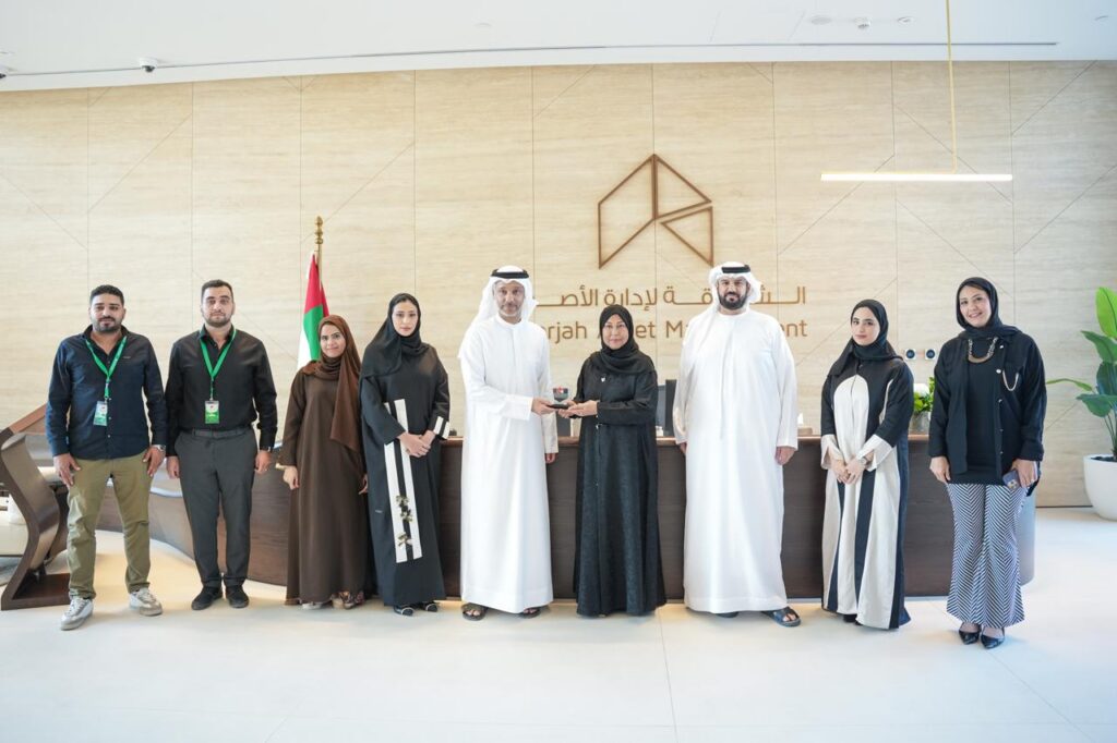 Sharjah Asset Management launches Strategy Week 2026