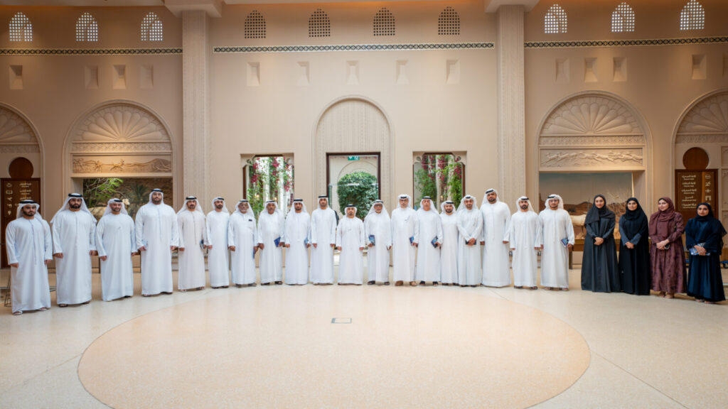 Sharjah Fish Resources discusses service developments