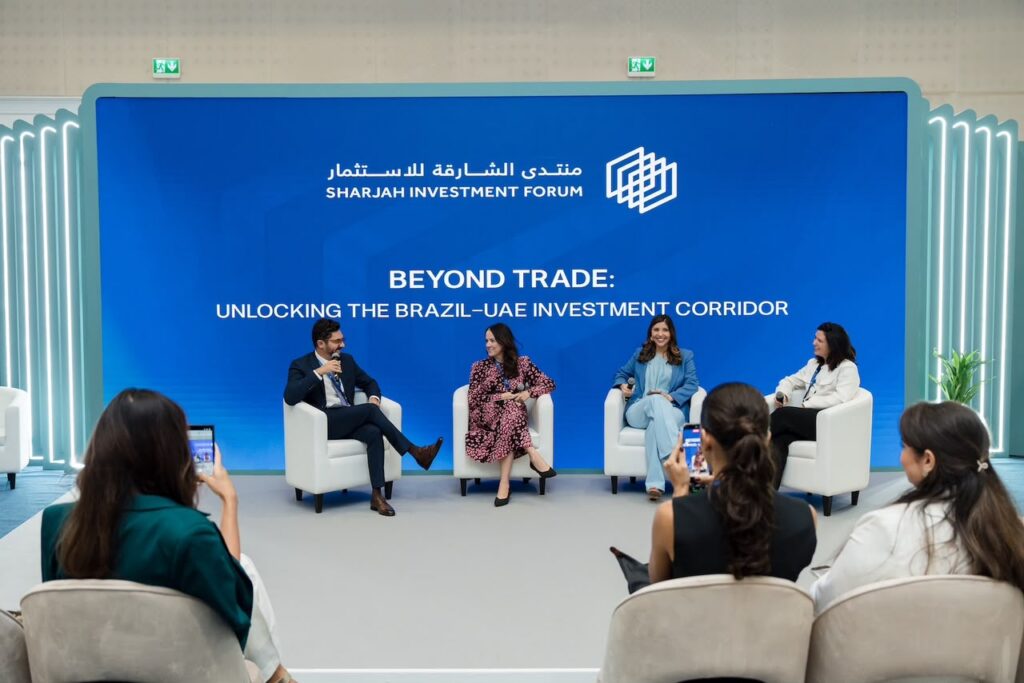 SIF 2026: Brazilian businesses eye Sharjah for regional expansion