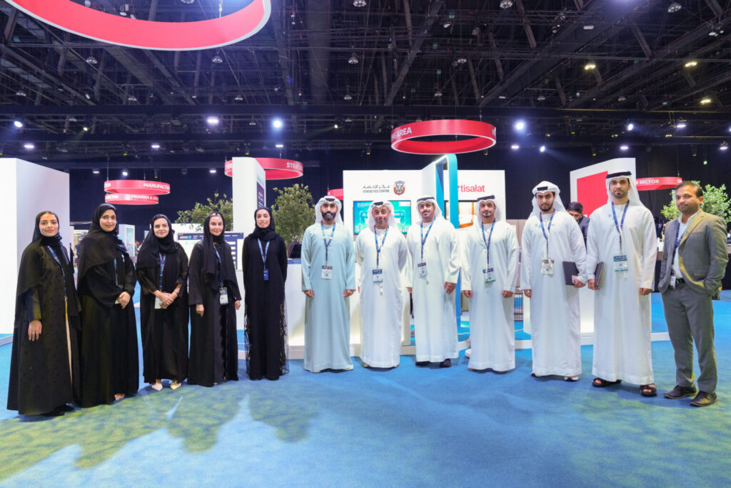 Statistics Centre – Abu Dhabi leverages AI to support industrial investment, competitiveness