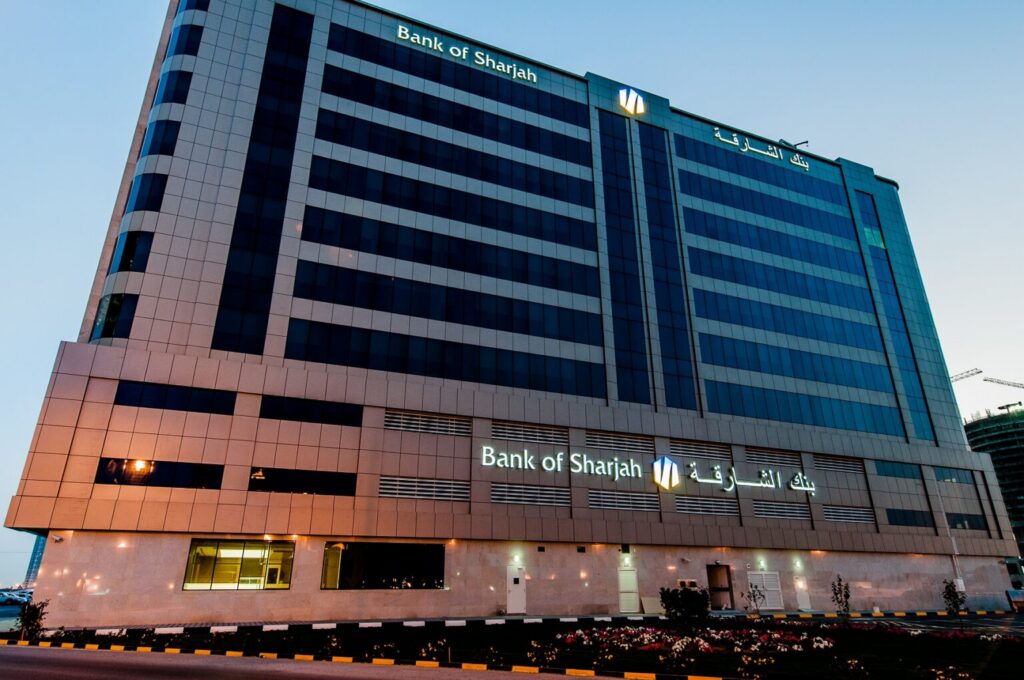 Bank of Sharjah nine-month profit rises 28.5% to AED 558m