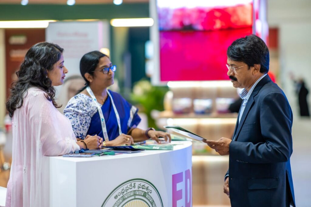 Indian official commends UAE’s initiatives in enhancing global food security