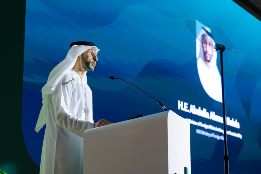 UAE mobilises food sector to join global water conversation ahead of 2026 UN Water Conference