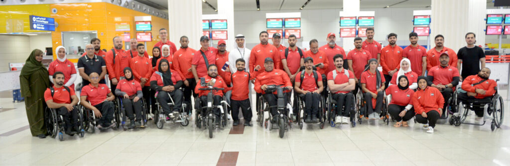 UAE names 43 athletes for 5th Asian Para Games 2026 in Japan