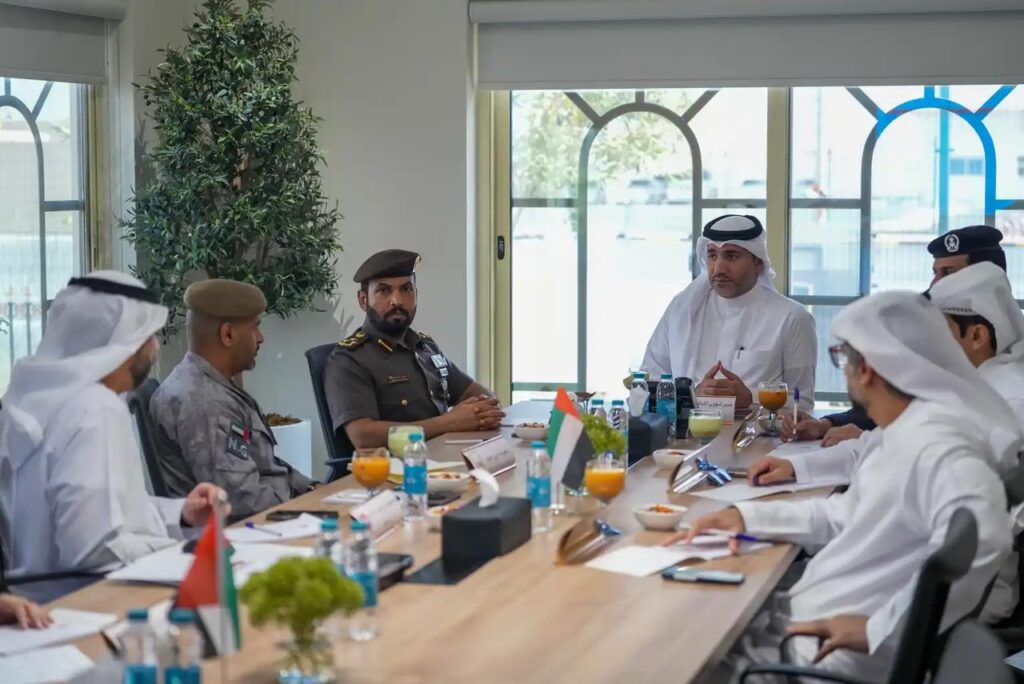 Sharjah Ports and Border Points Committee explores ways to boost efficiency, cross-agency integration