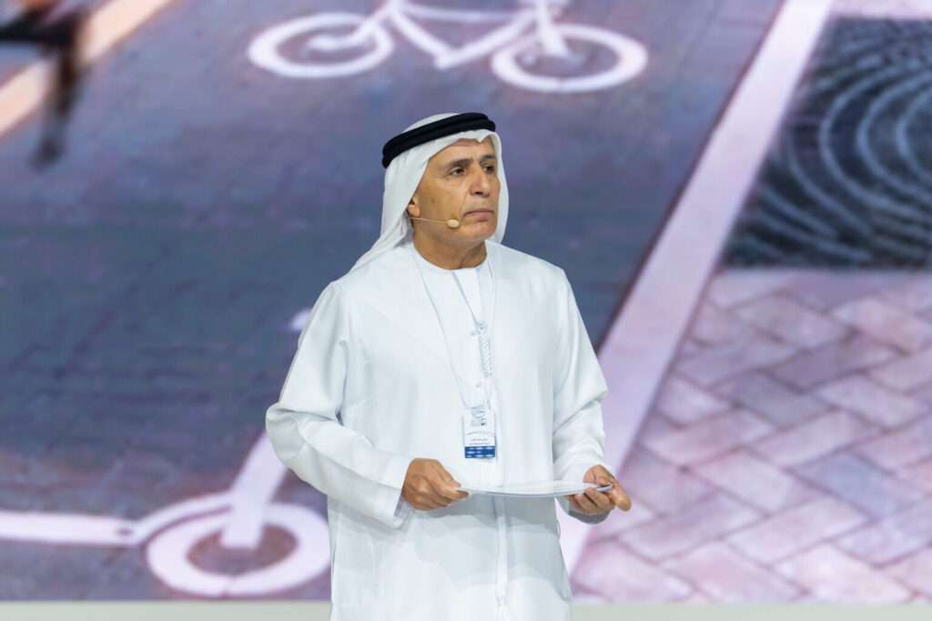 Al Tayer: Dubai redesigns the future of mobility