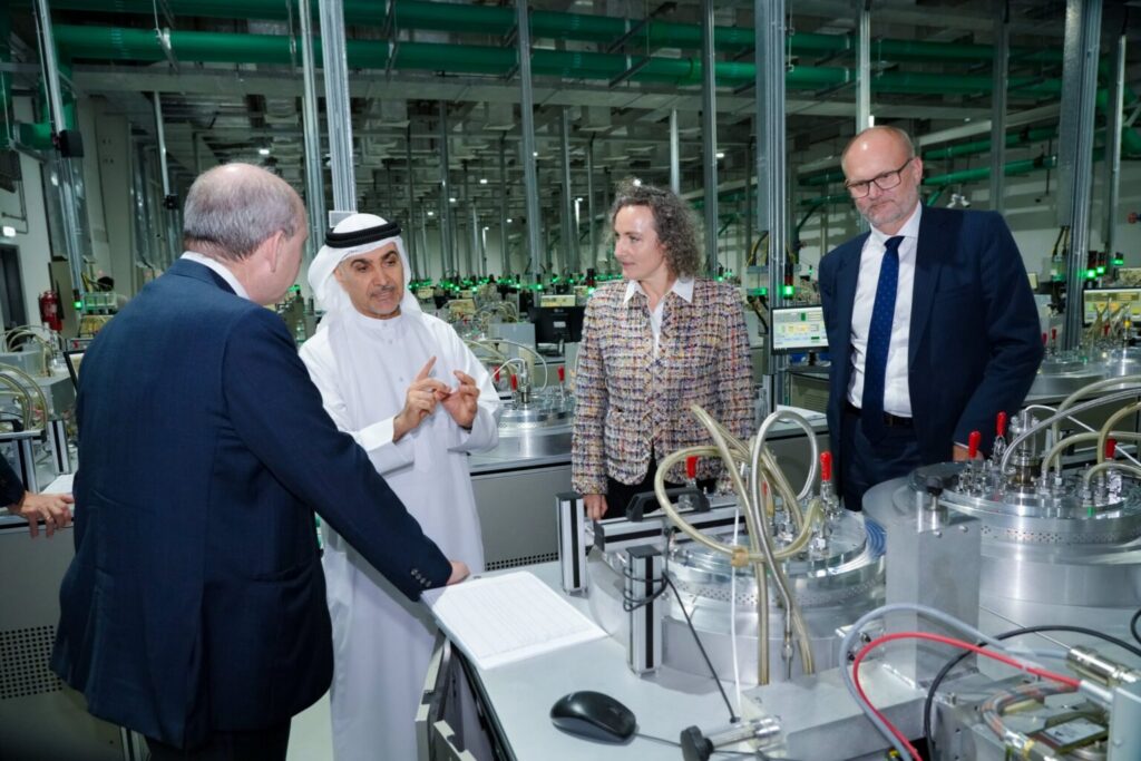 Fujairah Free Zone receives EU ambassadors to explore stronger economic cooperation