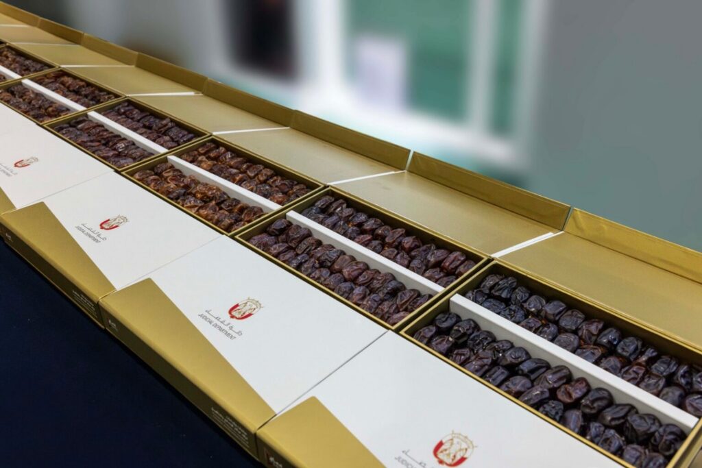 ADJD displays correctional centres’ products at Global Food Week 2026