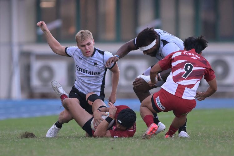 UAE rugby teams head to Colombo for Asia Rugby Sevens