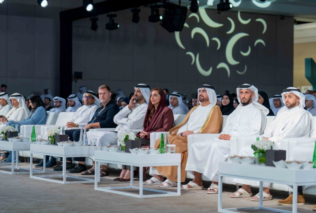 Abdullah bin Salem witnesses launch of ‘Najm’ AI agent